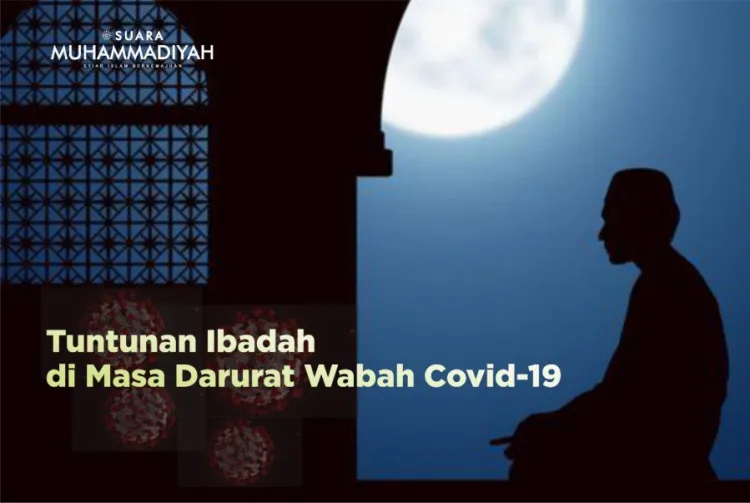 Fikih Darurat Covid 19 Panduan Ibadah saat Musibah e1585214114961